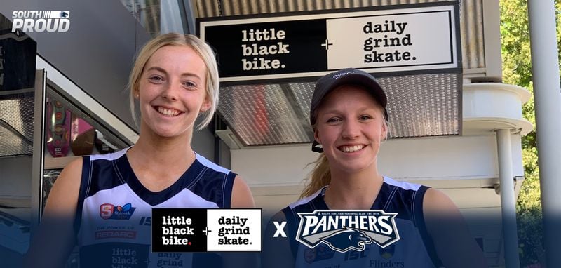 Little Black Bike + Daily Grind Skate Join the Winning Team. Little Black Bike + Daily Grind Skate Join the Winning Team.